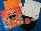Jimi Hendrix - Axis Bold As Love  LP Japan  2007 EX+/EX+
