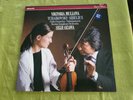 Tchaikovsky and Sibelius violin concertos. Violin: Viktoria Mullova. Ozawa