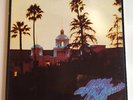 The Eagles Hotel California Vinyl LP Record Album Original Gatefold w/ Poster