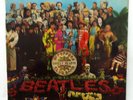 THE BEATLES Sgt Peppers Lonely Hearts Club Band LP VINYL 33 T PMC 7027 UK 1967