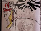 THE PRETTY THINGS SF SORROW LTD EXCLUSIVE SAINSBURY'S RED VINYL LP SEALED