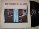 OSCAR PETERSON TRIO WITH MILT JACKSON lp VERY TALL VERVE V6-8606 Mono
