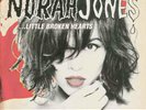Norah Jones ...Little Broken Hearts 180g 2LP (White Vinyl  Vinyl) NEW
