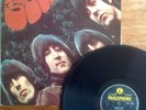 The Beatles Rubber Soul (Parlophone PCS 3075) Rare 1965 1st UK Stereo Press