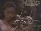 Tchaikovsky/Sibelius : Violin Con... Kyung-Wha Chung UK vinyl LP  record
