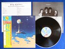 ELO Time ?JAPAN 1ST PRESS?LP 25AP-2111 Electric Light Orchestra OBI Insert NM/NM