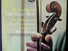 MICHAEL RABIN - The Magic Bow original Capitol SP-8510 violin STEREO 1st press