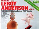 TAS LP - FENNELL / Music of Anderson Vol.2 / Original Mercury SR 90043 FR-1 CB