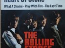 The Rolling Stones - Heart of Stone EP / Vinyl, deutsche Originalpressung 1965