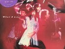 DIVINYLS -WHAT A LIFE RECORD VINYL WITH INNER