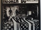 HUSKER DU Land Speed Record - Original UK LP Punk Hardcore Bob Mould Grant Hart