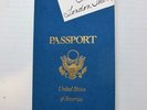 The Beatles / Paul MCartney / Wings 1978 - London Town - Album Promo Passport