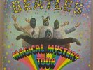 THE BEATLES MAGICAL MYSTERY TOUR ORIGINAL UK PARLOPHONE 2X45 + BOOKLET 1/1/1/2