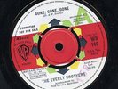 THE EVERLY BROTHERS  GONE, GONE, GONE    7