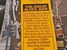 MUDDY WATER LIGHTNING HOPKINS JOHN LEE HOOKER Great Blues Men 2LP SEALED Vangard