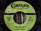 Varetta Dillard | R&B Soul 45 | I Miss You Jimmy / If You Want to Be My Baby