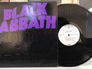 Black Sabbath - Master Of Reality Warner Bros. WLP PROMO w/ Poster 1A/1A VG++