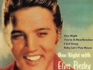 ELVIS PRESLEY - ONE NIGHT WITH (RCA VICTOR EPA-9644) 45RPM RE-ISSUE 7