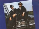 THE BLUES BROTHERS OST LP ATLANTIC ORIGINAL GERMAN PRESSING EX+ VINYL
