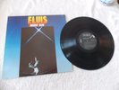 Elvis Presley Moody Blue - Black Vinyl and Label RCA AQL1 2428