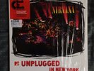 Nirvana - MTV Unplugged In New York Vinyl / nevermind in utero kurt cobain