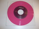 Beatles 45 All You Need is Love & Baby You're Rich Man Pink Vinyl Cema Capital