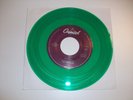 Beatles 45 RPM Birthday & Taxman Green Vinyl Cema Capital 17488 Rare Collector's