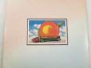 The Allman Brothers Band Eat A Peach 2 LPs CPN 2 0102 1972 Vinyl Record