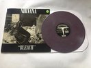 Nirvana Bleach US 12” Purple Marbled Vinyl