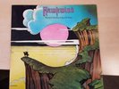 HAWKWIND - WARRIOR ON THE EDGE OF TIME ( shield cover ) A1/B1 Ist ISSUE VINYL LP