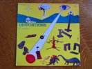 BLUE PHANTOM Distortions LP Italian Library psychedelic