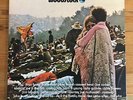WOODSTOCK Music From The Original Soundtrack And More 1971 3Xlp TRIFOLD RED PLUM