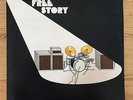 Free ?– The Free Story LP. German 1973 Numbered Ltd edition. ISL D3  No. 28178