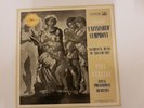 ASD 296 White/Gold HMV LP Schubert Unfinished Symphony : Paul Kletzki NEAR MINT