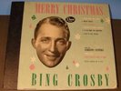 BING CROSBY 78 WHITE CHRISTMAS merry christmas 4 record set COMPLETE vg+