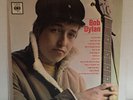 “BOB DYLAN” self titled s/t first LP CBS 62022 UK stereo ‘62 NM