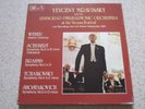 HMV  SLS 5212 Mravinsky & Leningrad PO Vienna Festival 4 album box set
