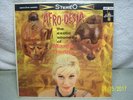 Martin Denny- Afro-Desia- Vinyl LP- LST 7111-  Promo- 1959- Free Shipping