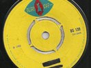 ? LISTEN -   rare Blue Cat BS 139 - REGGAE BEAT/ MISS EVE Pioneers