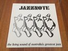 THE ALAN LEE JAZZ QUARTET - The 'Purple' LP. OZ MODAL JAZZ. Jazznote promo
