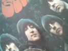 Rubber Soul the Beatles vinyl LP record UK PCS 3075 PARLOPHONE stereo yex 179