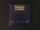 The Beatles EP Collection Blue Box UK-BEP 14 Vinyl Records Mono 7