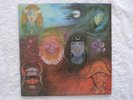 King Crimson - In The Wake Of Poseidon Pink Island EX