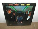 The Who - It's Hard LP SEALED Original 1982 Classic Rock Pete Townshend