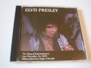 Elvis Presley - The King Of Entertainment