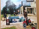 Oasis Be Here Now, Creation Records CRELP 219, Original Pressing