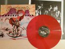 Kreator Endless Pain LP rotes Vinyl red rar selten first press 1985