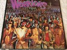 The Warriors Original Sound Track 1979 Record Vinyl LP