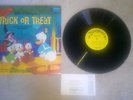 WALT DISNEY TRICK OR TREAT lp VINYL record ALBUM song from haunted mansion NM+