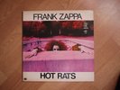 FRANK ZAPPA Hot Rats '69 UK 1st Press RSLP 6356 VG Condition Fusion / Jazz Rock